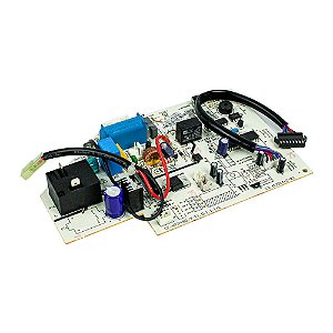 Placa Principal Evaporador 2013328A0311 Ar Condicionado 18000 BTUs Inverter Midea