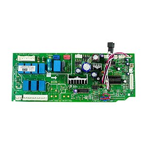 Placa Principal Evaporador 201342591528 Ar Condicionado 24000 - 48000 BTUs Cassete Carrier