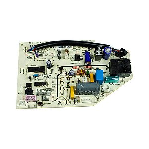 Placa Principal Evaporadora 2013328A0013 Ar Condicionado 18000 BTUs Carrier