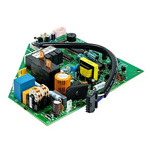 Placa Principal Evaporadora 2013329A0209 Ar Condicionado Inverter 22000 BTUs Carrier