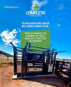 Tronco de Contenção MagMax