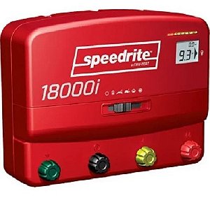Eletrificador 18000i Speedrite Para Cerca Elétrica Rural