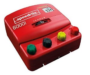 Eletrificador 6000i Speedrite Para Cerca Elétrica Rural