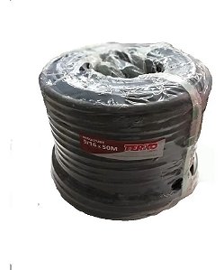 Insultubo 9/16 3mm X 50mt Para Cerca Elétrica Rural - Speedrite