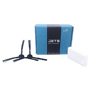 JETS Basic - Kit refil de reposição