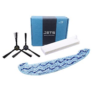 JETS Platinum - Kit refil de reposição