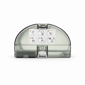 JETS UltraClean - Reservatório de pó