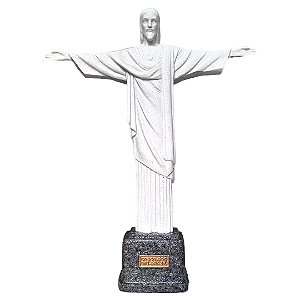 Cristo Base em Granito