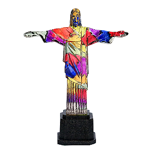 Cristo Vitral