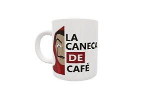 Caneca La Caneca de Café