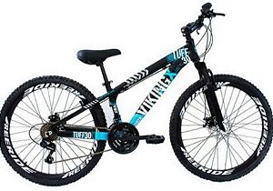 BICICLETA ARO 26 21M VIKING X F.DISCO YAMADA COM ARO VMAXX a vista com cupom bemvindo10 r$ 1699