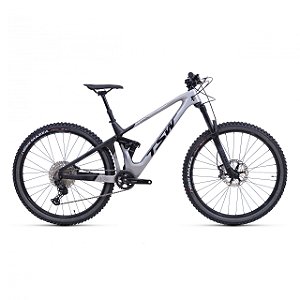 Bicicleta TSW All Quest (Full Suspension)