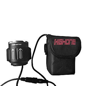 FAROL ALUM 3 LEDS 2000 LUMENS SUPER LIGHT 3 FUNCOES PTO - HIGH ONE a vista r$ 275,00 com cupom bemvindo10 ou pelo mercado livre leia descricao