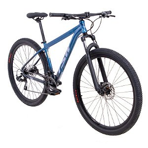 Bicicleta TSW Ride Plus 2022 tam 17 freio Hidraulico Shimano