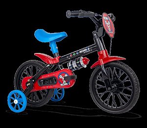 bicicleta aro 12 nathor d