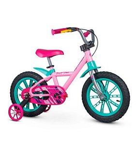 BICICLETA ARO 14 FIRST NATHOR QUADRO ALUMINIO FREIO A DISCO a vista 550,00 leia descrição consulte frete expresso 24-48h  pr, rs, sc