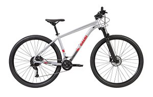 Bicicleta Caloi Explorer Comp 18v  a vista apartir de r$3500,00 com cupom de desconto bemvindo10