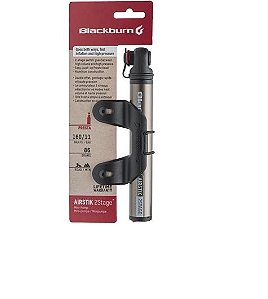 Bomba Blackburn Airstick 2stage, Cinza a vista r$ 210,00