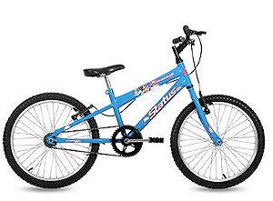 Bicicleta  Masculina aro 20 cores variadas