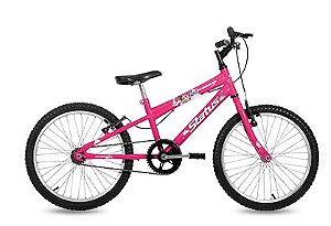 Bicicleta Status Feminina aro 20