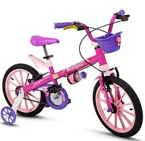 Bicicleta Nathor aro 16 a vista apartir de r$480,00 ou em  12x por r$554,00 com cupom de desconto bemvindo10