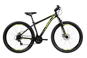 Bicicleta Caloi Velox V-Brake 21v