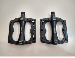 Pedal MTB alum. GTS-TEC inglês