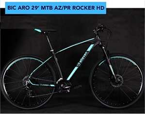 Bicicleta Elleven Rocker altus 24v freio hidraulico  a vista R$2000