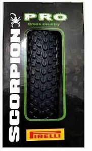 Pneu Pirelli Scorpion Pro Kevlar 29 x2.20  a vista R$ 149,62