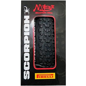 Pneu Pirelli MB3 Scorpion Pro Kevlar 29 x2.0