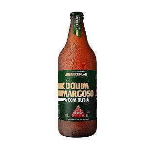 Coquim Margoso - Ipa  com adição de fruta  un. 600ml