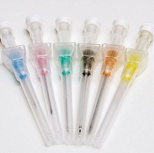 CATETER INTRAVENOSO