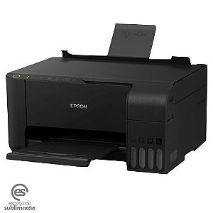 Impressora Epson L3150 (Jato de Tinta Sublimática) 