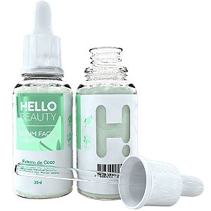 Sérum Facial Hello Beauty Super Velvet