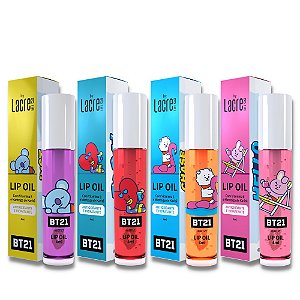 Kit Lip Oil BT21 Beach