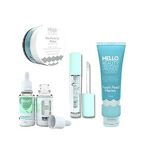 Kit Baby Skin - Hello Beauty