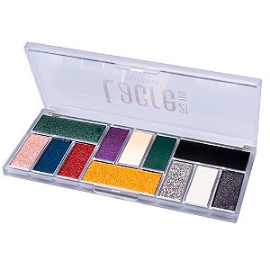 Paleta De Sombras Giulia Benite Shimmer