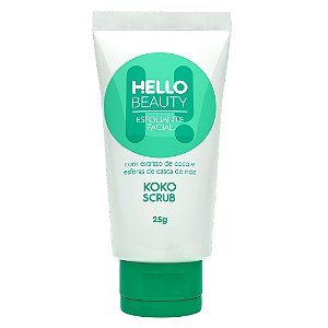 Esfoliante Facial Hello Beauty Koko Scrub