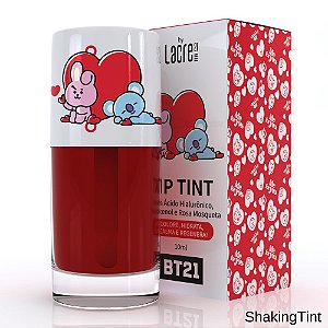 Lip Tint BT21 Heart Shaking Tint