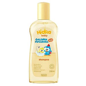 Shampoo Hidrababy Galinha Pintadinha 200ml