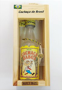 Mini cachaça