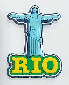 Imã Cristo Rio