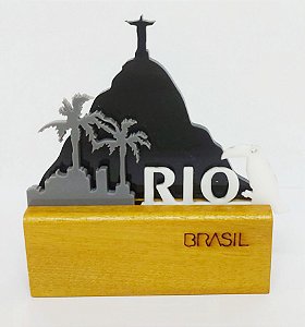 Mini paisagem Rio 