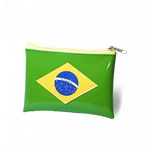 Porta moedas Brasil