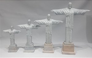 Cristo em pedra sabão