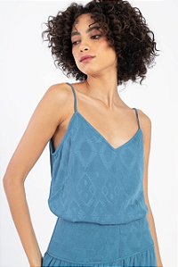 Blusa alcinha Celina