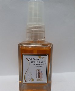 PERFUME ARTESANAL LODRI JEAN PAUL CLASSIC FEMININO 30ml