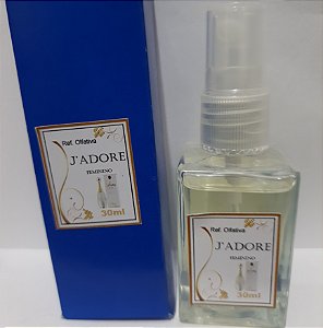 PERFUME ARTESANAL LODRI J'ADORE FEMININO 30ml