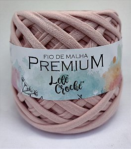 FIO DE MALHA PREMIUM ROSA ENVELHECIDO