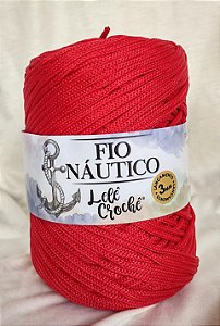 FIO NAUTICO 3mm vermelho (430g 200m)